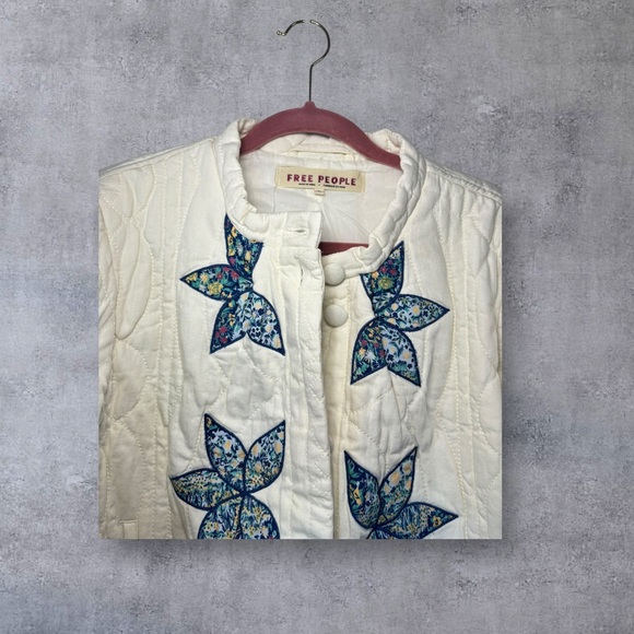 Free People Quinn Quilted Jacket - Picture 7 of 10